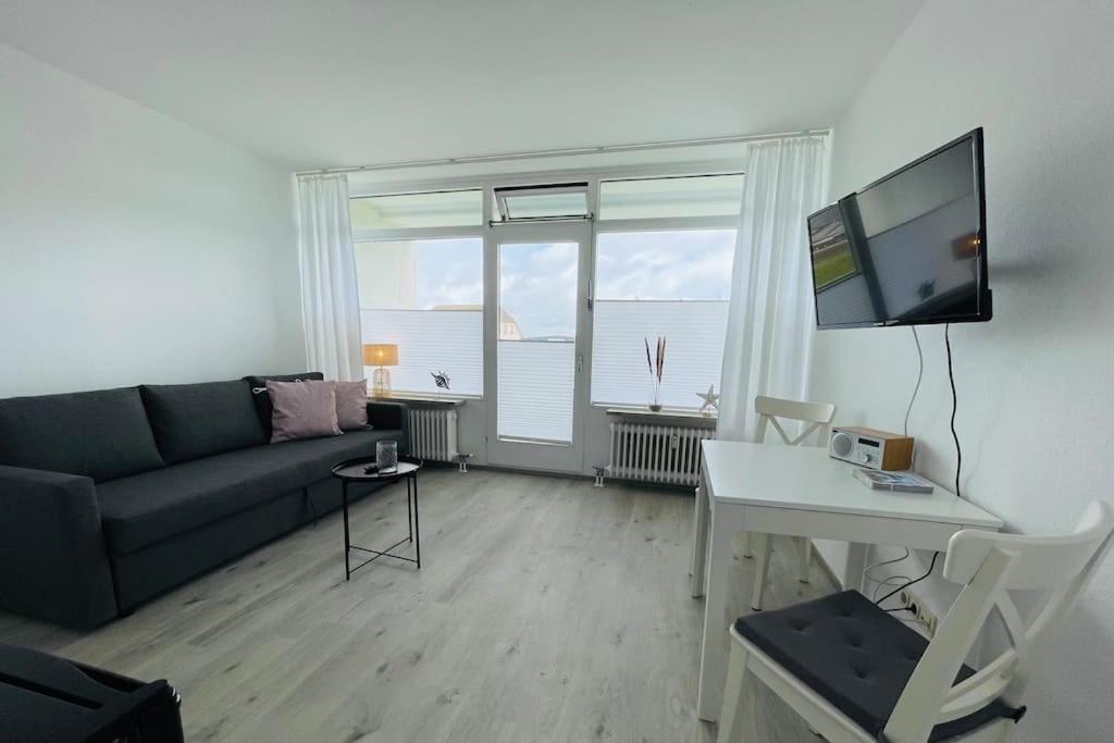 Apartment Diekblk Mit Pool Dahme  Exteriör bild