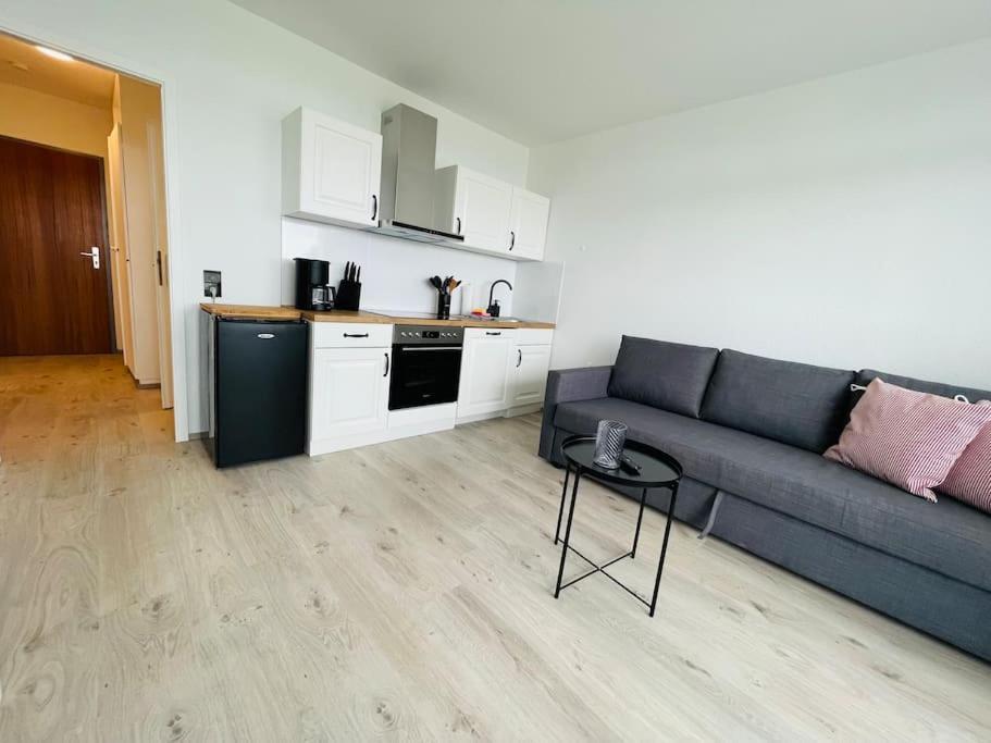 Apartment Diekblk Mit Pool Dahme  Exteriör bild