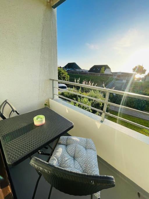 Apartment Diekblk Mit Pool Dahme  Exteriör bild